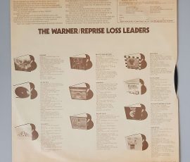 Bellamy Brothers – "Featuring "Let Your Love Flow" (And Others)" (Curb Records - BS 2941) Schutzhülle Bellamy Brothers – "Featuring "Let Your Love Flow" (And Others)" (Curb Records - BS 2941) Schutzhülle