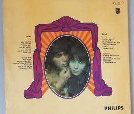 Esther & Abi Ofarim – "Die Ofarim-Story" (Philips – 6499 754/55) Cover Rückseite Esther & Abi Ofarim – "Die Ofarim-Story" (Philips – 6499 754/55) Cover Rückseite