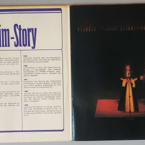 Esther & Abi Ofarim – "Die Ofarim-Story" (Philips – 6499 754/55) Gatefold Esther & Abi Ofarim – "Die Ofarim-Story" (Philips – 6499 754/55) Gatefold