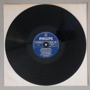 Esther & Abi Ofarim – "Die Ofarim-Story" (Philips – 6499 754/55) 1. Platte Seite 1 Esther & Abi Ofarim – "Die Ofarim-Story" (Philips – 6499 754/55) 1. Platte Seite 1