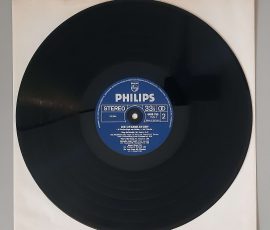 Esther & Abi Ofarim – "Die Ofarim-Story" (Philips – 6499 754/55) 1. Platte Seite 2 Esther & Abi Ofarim – "Die Ofarim-Story" (Philips – 6499 754/55) 1. Platte Seite 2