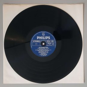 Esther & Abi Ofarim – "Die Ofarim-Story" (Philips – 6499 754/55) 1. Platte Seite 2 Esther & Abi Ofarim – "Die Ofarim-Story" (Philips – 6499 754/55) 1. Platte Seite 2