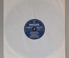 Esther & Abi Ofarim – "Die Ofarim-Story" (Philips – 6499 754/55) 2. Schutzhülle Esther & Abi Ofarim – "Die Ofarim-Story" (Philips – 6499 754/55) 2. Schutzhülle