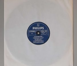 Esther & Abi Ofarim – "Die Ofarim-Story" (Philips – 6499 754/55) 2. Schutzhülle Esther & Abi Ofarim – "Die Ofarim-Story" (Philips – 6499 754/55) 2. Schutzhülle