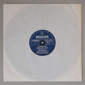 Esther & Abi Ofarim – "Die Ofarim-Story" (Philips – 6499 754/55) 2. Schutzhülle Esther & Abi Ofarim – "Die Ofarim-Story" (Philips – 6499 754/55) 2. Schutzhülle