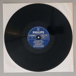 Esther & Abi Ofarim – "Die Ofarim-Story" (Philips – 6499 754/55) 2. Platte Seite 1 Esther & Abi Ofarim – "Die Ofarim-Story" (Philips – 6499 754/55) 2. Platte Seite 1