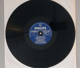 Esther & Abi Ofarim – "Die Ofarim-Story" (Philips – 6499 754/55) 2. Platte Seite 1 Esther & Abi Ofarim – "Die Ofarim-Story" (Philips – 6499 754/55) 2. Platte Seite 1