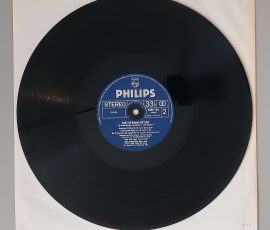 Esther & Abi Ofarim – "Die Ofarim-Story" (Philips – 6499 754/55) 2. Platte Seite 2 Esther & Abi Ofarim – "Die Ofarim-Story" (Philips – 6499 754/55) 2. Platte Seite 2