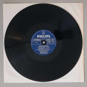 Esther & Abi Ofarim – "Die Ofarim-Story" (Philips – 6499 754/55) 2. Platte Seite 2 Esther & Abi Ofarim – "Die Ofarim-Story" (Philips – 6499 754/55) 2. Platte Seite 2