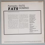 Fats Domino – "Fantastic Fats (Sixteen Of The Greatest Tracks By Fats Domino)" (Columbia – 1 C 048-90 934) Cover Rückseite Fats Domino – "Fantastic Fats (Sixteen Of The Greatest Tracks By Fats Domino)" (Columbia – 1 C 048-90 934) Cover Rückseite