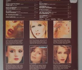 Orchester Anthony Ventura – "Fantastic Dance Party" (RCA Victor – PL 28350) Cover Rückseite Orchester Anthony Ventura – "Fantastic Dance Party" (RCA Victor – PL 28350) Cover Rückseite