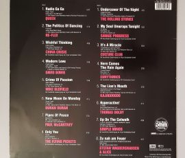 Various – "EMI's No One - Das Album Der Superstars" (EMI – 1C 064 2600711 Y) Cover Rückseite Various – "EMI's No One - Das Album Der Superstars" (EMI – 1C 064 2600711 Y) Cover Rückseite