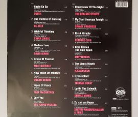 Various – "EMI's No One - Das Album Der Superstars" (EMI – 1C 064 2600711 Y) Cover Rückseite