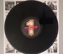 Various – "EMI's No One - Das Album Der Superstars" (EMI – 1C 064 2600711 Y) Platte Seite 1