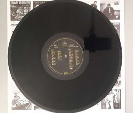 Various – "EMI's No One - Das Album Der Superstars" (EMI – 1C 064 2600711 Y) Platte Seite 2 Various – "EMI's No One - Das Album Der Superstars" (EMI – 1C 064 2600711 Y) Platte Seite 2