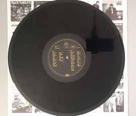 Various – "EMI's No One - Das Album Der Superstars" (EMI – 1C 064 2600711 Y) Platte Seite 2