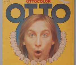 Otto– "Ottocolor" (Rüssl Räckords – SPR 0105) Cover Vorderseite Otto– "Ottocolor" (Rüssl Räckords – SPR 0105) Cover Vorderseite