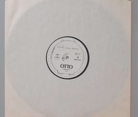 Otto– "Ottocolor" (Rüssl Räckords – SPR 0105) Schutzhülle Otto– "Ottocolor" (Rüssl Räckords – SPR 0105) Schutzhülle