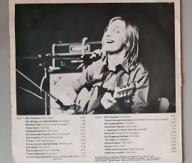 Otto – "Live Im Audimax" (Rüssl Räckords – SPR 0100) Cover Rückseite Otto – "Live Im Audimax" (Rüssl Räckords – SPR 0100) Cover Rückseite