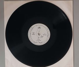 Otto – "Live Im Audimax" (Rüssl Räckords – SPR 0100) Platte Seite 1 Otto – "Live Im Audimax" (Rüssl Räckords – SPR 0100) Platte Seite 1