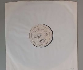 Otto – "Der ostfriesische Götterbote" (Rüssl Räckords SPR 0106) Schutzhülle Otto – "Der ostfriesische Götterbote" (Rüssl Räckords SPR 0106) Schutzhülle