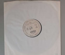 Otto – "Der ostfriesische Götterbote" (Rüssl Räckords SPR 0106) Schutzhülle Otto – "Der ostfriesische Götterbote" (Rüssl Räckords SPR 0106) Schutzhülle