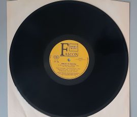 Various – Ferien In Europa 1. Folge – Folklore" (Falcon – L-ST 7062) Platte Seite 1 Various – Ferien In Europa 1. Folge – Folklore" (Falcon – L-ST 7062) Platte Seite 1