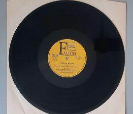 Various – Ferien In Europa 1. Folge – Folklore" (Falcon – L-ST 7062) Platte Seite 2 Various – Ferien In Europa 1. Folge – Folklore" (Falcon – L-ST 7062) Platte Seite 2