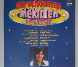 Orchester Anthony Ventura– Die Schönsten Melodien Der Welt"(Golden 12 – 31083-9) Cover Rückseite Orchester Anthony Ventura– Die Schönsten Melodien Der Welt"(Golden 12 – 31083-9) Cover Rückseite