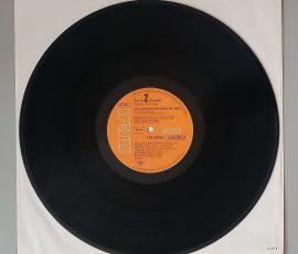 Orchester Anthony Ventura– Die Schönsten Melodien Der Welt"(Golden 12 – 31083-9) Platte Seite 2 Orchester Anthony Ventura– Die Schönsten Melodien Der Welt"(Golden 12 – 31083-9) Platte Seite 2