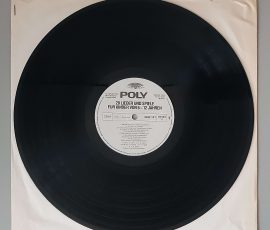 Various – "20 Lieder und Spiele" (Poly – 2432 131) Platte Seite 1 Various – "20 Lieder und Spiele" (Poly – 2432 131) Platte Seite 1