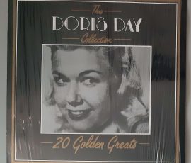 Doris Day – "The Doris Day Collection - 20 Golden Greats" (Deja Vu – DVLP 2088) Cover Vorderseite Doris Day – "The Doris Day Collection - 20 Golden Greats" (Deja Vu – DVLP 2088) Cover Vorderseite