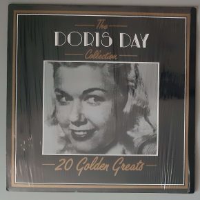 Doris Day – "The Doris Day Collection - 20 Golden Greats" (Deja Vu – DVLP 2088) Cover Vorderseite Doris Day – "The Doris Day Collection - 20 Golden Greats" (Deja Vu – DVLP 2088) Cover Vorderseite