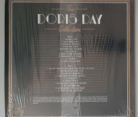 Doris Day – "The Doris Day Collection - 20 Golden Greats" (Deja Vu – DVLP 2088) Cover Rückseite Doris Day – "The Doris Day Collection - 20 Golden Greats" (Deja Vu – DVLP 2088) Cover Rückseite