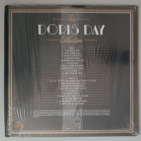 Doris Day – "The Doris Day Collection - 20 Golden Greats" (Deja Vu – DVLP 2088) Cover Rückseite Doris Day – "The Doris Day Collection - 20 Golden Greats" (Deja Vu – DVLP 2088) Cover Rückseite