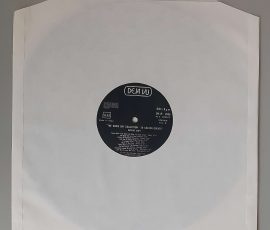 Doris Day – "The Doris Day Collection - 20 Golden Greats" (Deja Vu – DVLP 2088) Schutzhülle Doris Day – "The Doris Day Collection - 20 Golden Greats" (Deja Vu – DVLP 2088) Schutzhülle