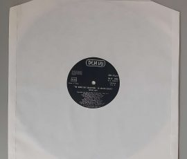 Doris Day – "The Doris Day Collection - 20 Golden Greats" (Deja Vu – DVLP 2088) Schutzhülle Doris Day – "The Doris Day Collection - 20 Golden Greats" (Deja Vu – DVLP 2088) Schutzhülle