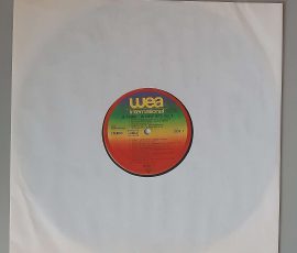 Various – " I Love You (20 Original Love Hits - Volume 2)" (WEA – 66 851 7) Schutzhülle