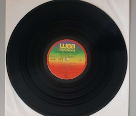 Various – " I Love You (20 Original Love Hits - Volume 2)" (WEA – 66 851 7) Platte Seite 1 Various – " I Love You (20 Original Love Hits - Volume 2)" (WEA – 66 851 7) Platte Seite 1