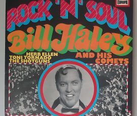 Various – "Rock 'N' Soul" (Europa – E 340) Cover Vorderseite Various – "Rock 'N' Soul" (Europa – E 340) Cover Vorderseite