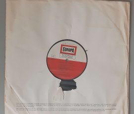 Various – "Rock 'N' Soul" (Europa – E 340) Schutzhülle Various – "Rock 'N' Soul" (Europa – E 340) Schutzhülle