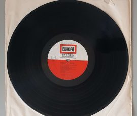 Various – "Rock 'N' Soul" (Europa – E 340) Platte Seite 1 Various – "Rock 'N' Soul" (Europa – E 340) Platte Seite 1