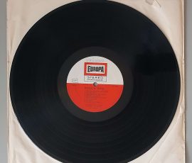 Various – "Rock 'N' Soul" (Europa – E 340) Platte Seite 1 Various – "Rock 'N' Soul" (Europa – E 340) Platte Seite 1