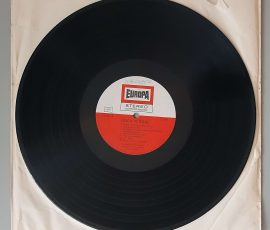 Various – "Rock 'N' Soul" (Europa – E 340) Platte Seite 2 Various – "Rock 'N' Soul" (Europa – E 340) Platte Seite 2