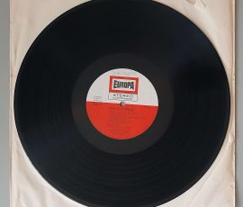 Various – "Rock 'N' Soul" (Europa – E 340) Platte Seite 2 Various – "Rock 'N' Soul" (Europa – E 340) Platte Seite 2