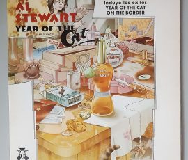 Al Stewart – "Year Of The Cat" (RCA Victor – PL 25042) Cover Vorderseite Al Stewart – "Year Of The Cat" (RCA Victor – PL 25042) Cover Vorderseite