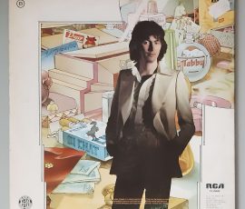 Al Stewart – "Year Of The Cat" (RCA Victor – PL 25042) Cover Rückseite Al Stewart – "Year Of The Cat" (RCA Victor – PL 25042) Cover Rückseite