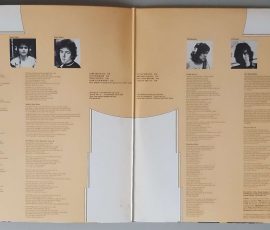 Al Stewart – "Year Of The Cat" (RCA Victor – PL 25042) Gatefold