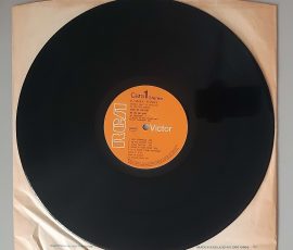 Al Stewart – "Year Of The Cat" (RCA Victor – PL 25042) Platte Seite 1 Al Stewart – "Year Of The Cat" (RCA Victor – PL 25042) Platte Seite 1