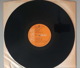 Al Stewart – "Year Of The Cat" (RCA Victor – PL 25042) Platte Seite 2 Al Stewart – "Year Of The Cat" (RCA Victor – PL 25042) Platte Seite 2